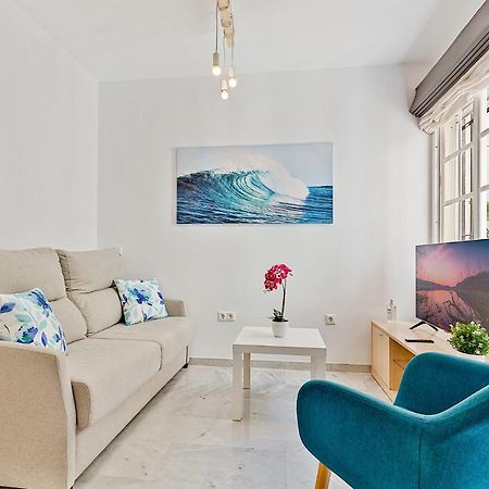 Apartamento A 1 Minuto De La Playa Fuengirola Kültér fotó