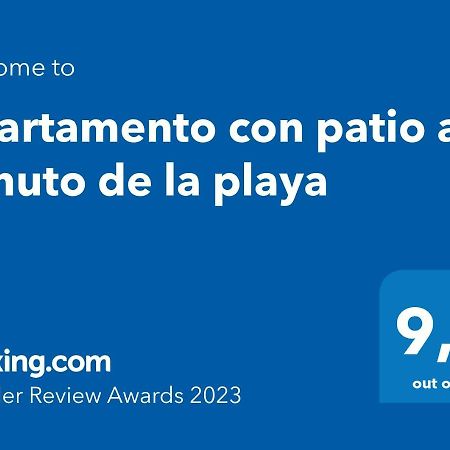 Apartamento A 1 Minuto De La Playa Fuengirola Kültér fotó