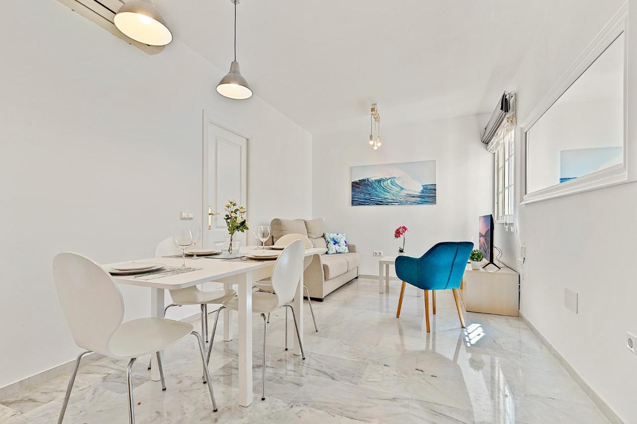 Apartamento A 1 Minuto De La Playa Fuengirola Kültér fotó
