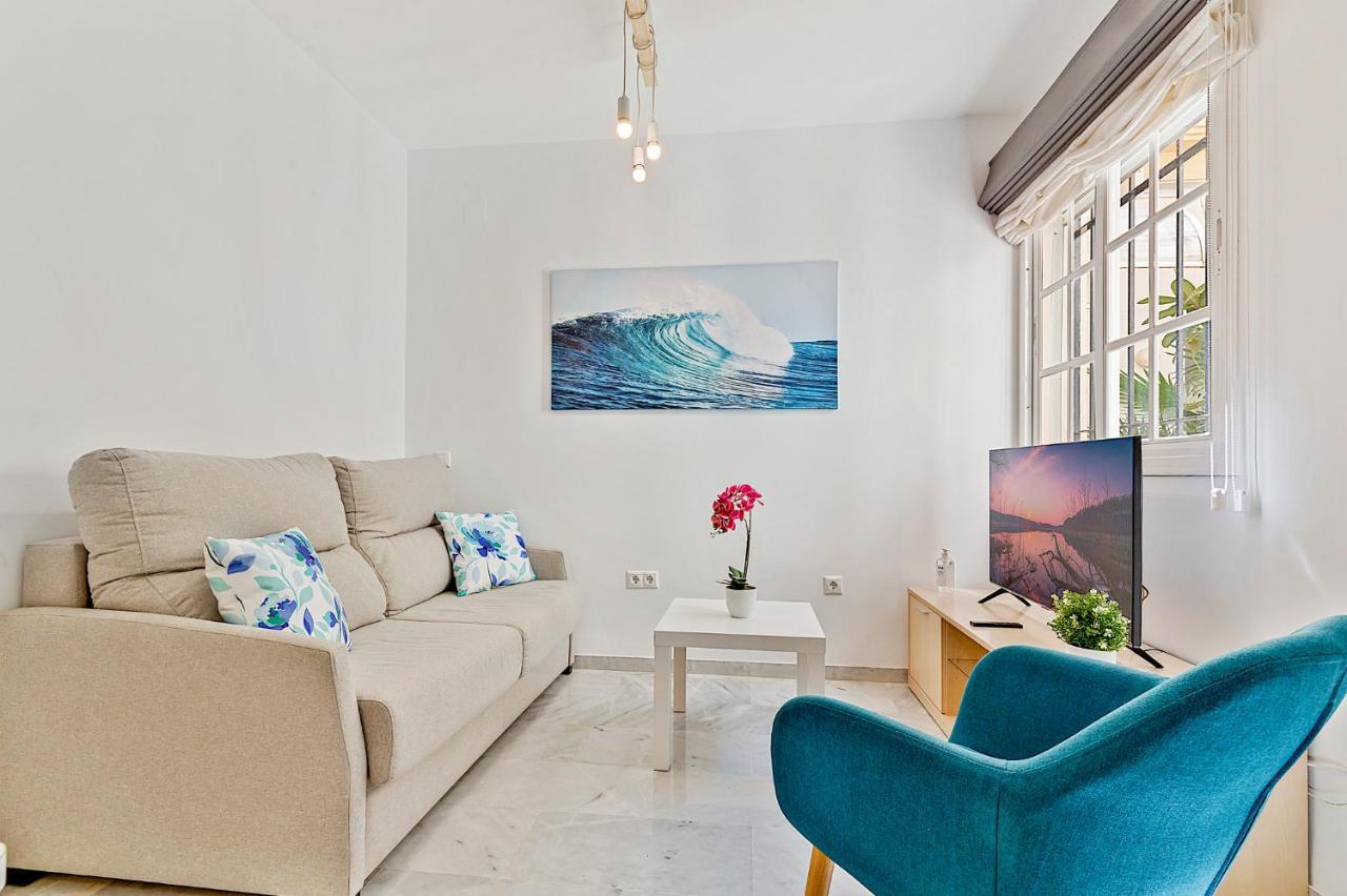 Apartamento A 1 Minuto De La Playa Fuengirola Kültér fotó