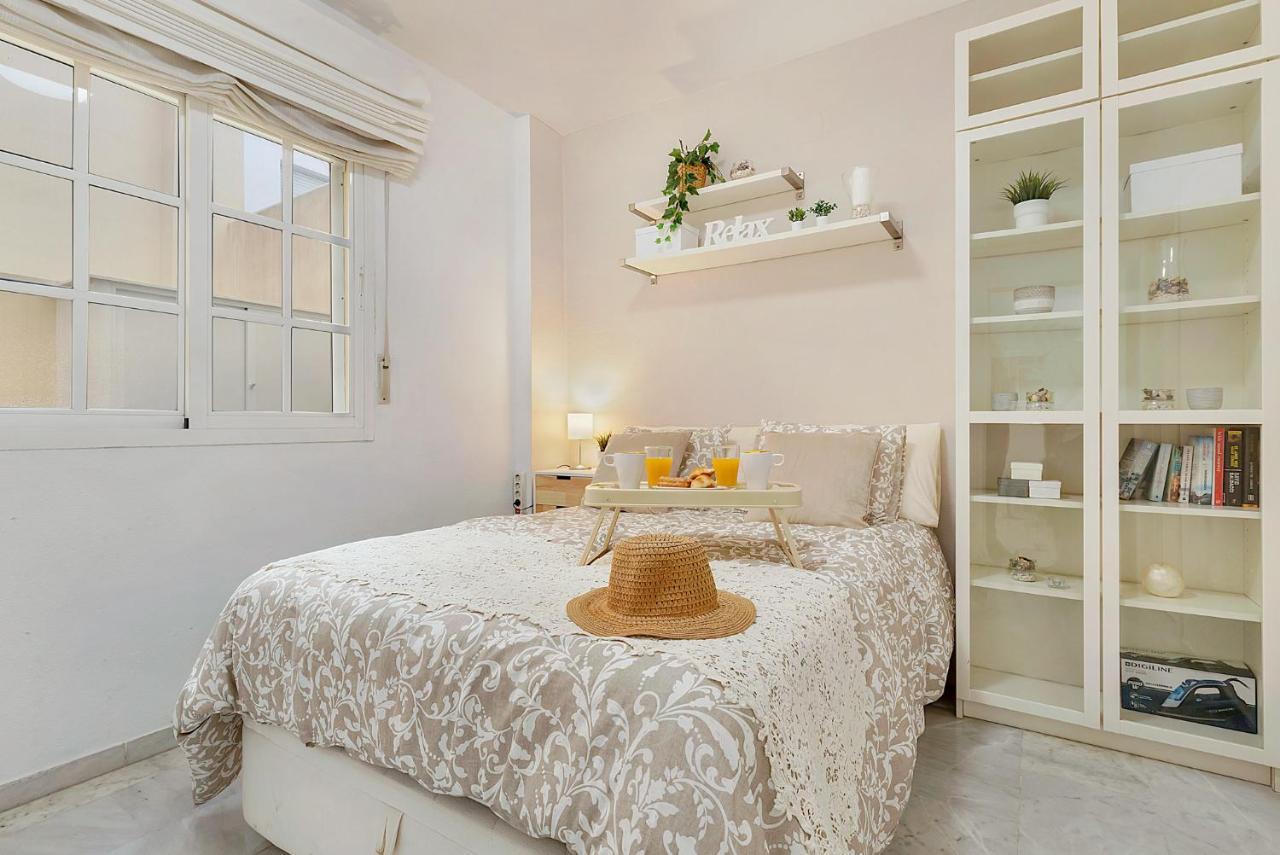 Apartamento A 1 Minuto De La Playa Fuengirola Kültér fotó
