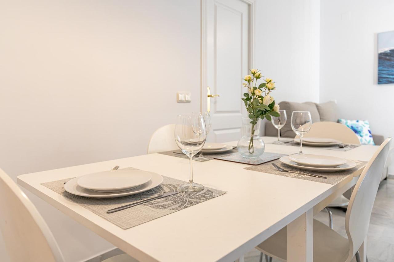 Apartamento A 1 Minuto De La Playa Fuengirola Kültér fotó