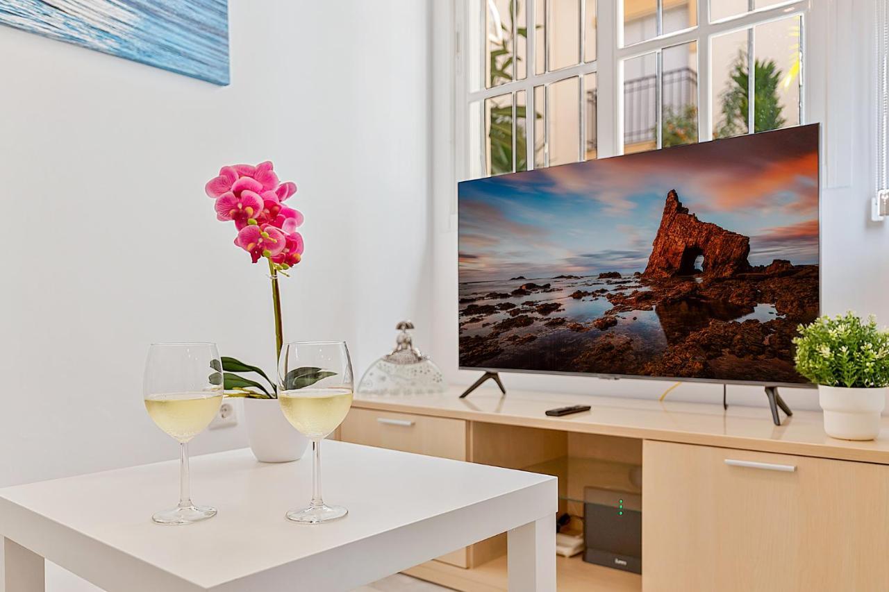 Apartamento A 1 Minuto De La Playa Fuengirola Kültér fotó