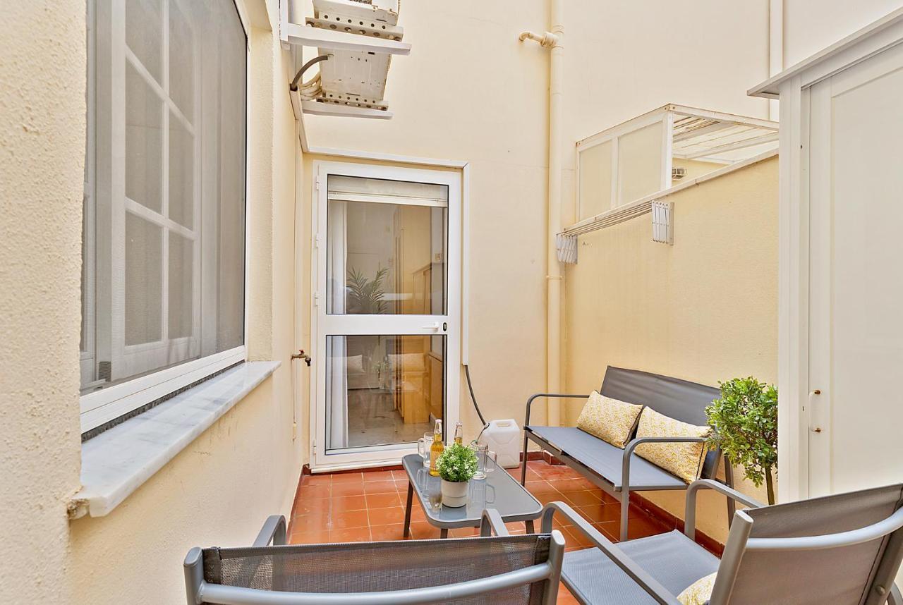 Apartamento A 1 Minuto De La Playa Fuengirola Kültér fotó