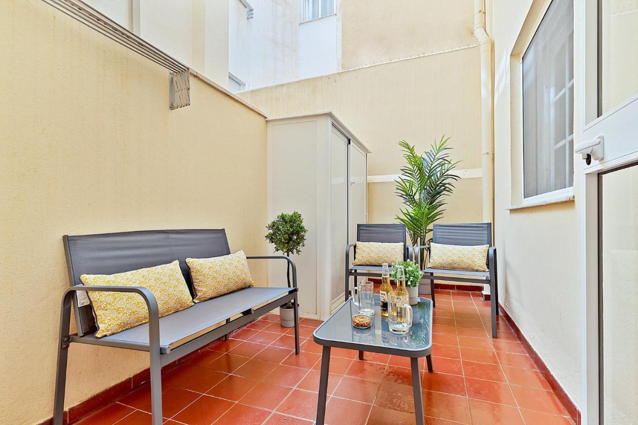 Apartamento A 1 Minuto De La Playa Fuengirola Kültér fotó