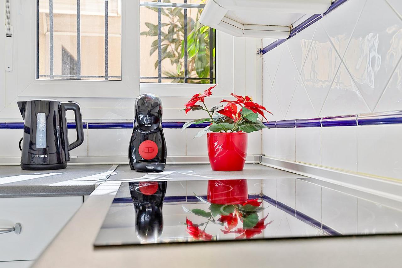 Apartamento A 1 Minuto De La Playa Fuengirola Kültér fotó