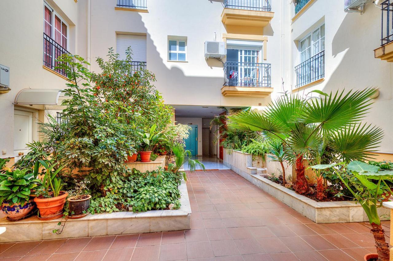Apartamento A 1 Minuto De La Playa Fuengirola Kültér fotó