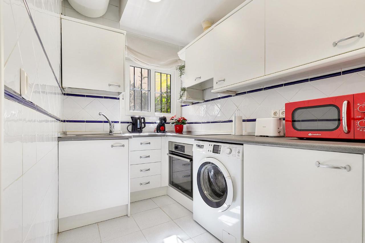 Apartamento A 1 Minuto De La Playa Fuengirola Kültér fotó