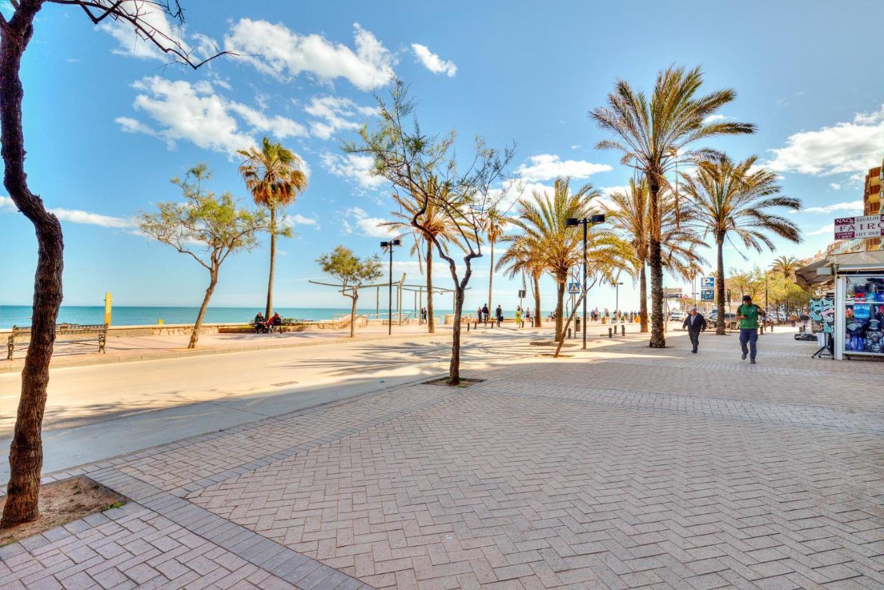 Apartamento A 1 Minuto De La Playa Fuengirola Kültér fotó