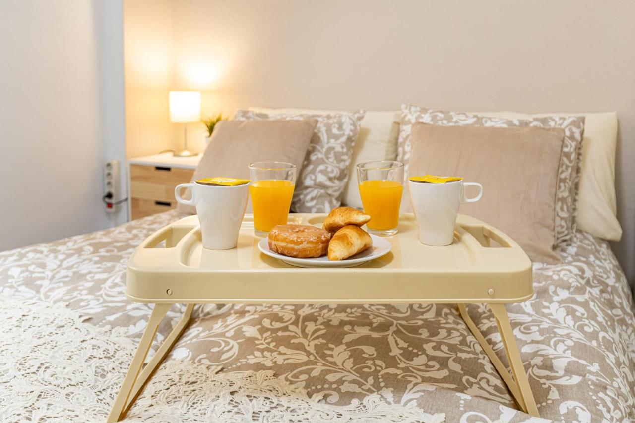 Apartamento A 1 Minuto De La Playa Fuengirola Kültér fotó