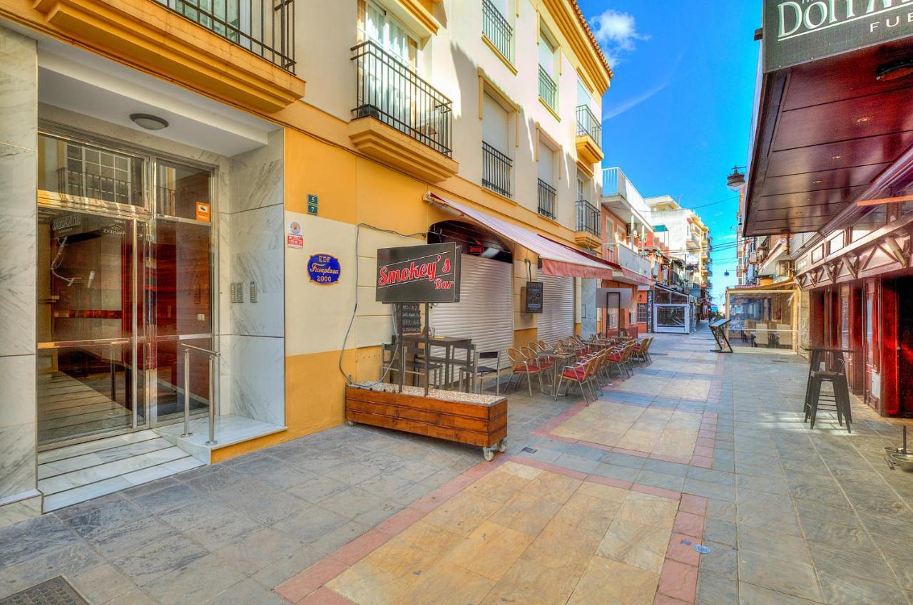 Apartamento A 1 Minuto De La Playa Fuengirola Kültér fotó