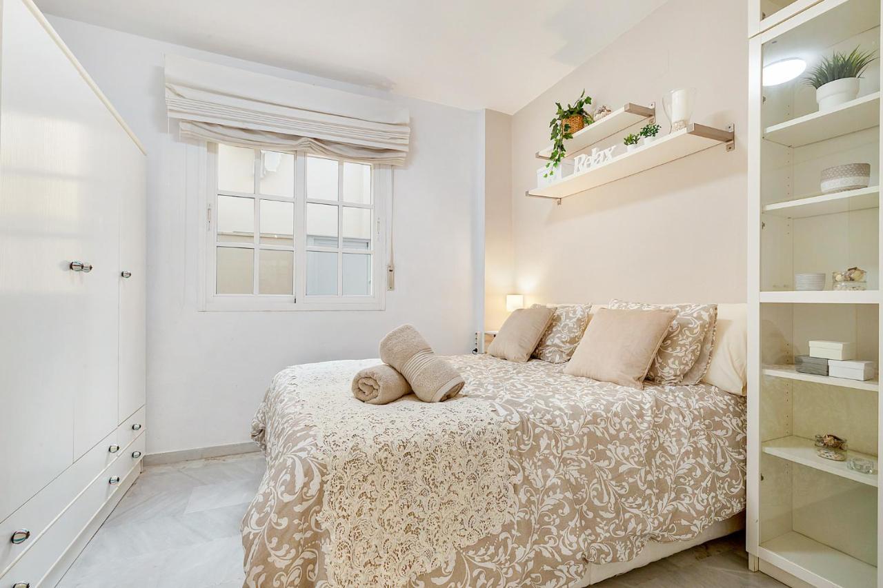 Apartamento A 1 Minuto De La Playa Fuengirola Kültér fotó