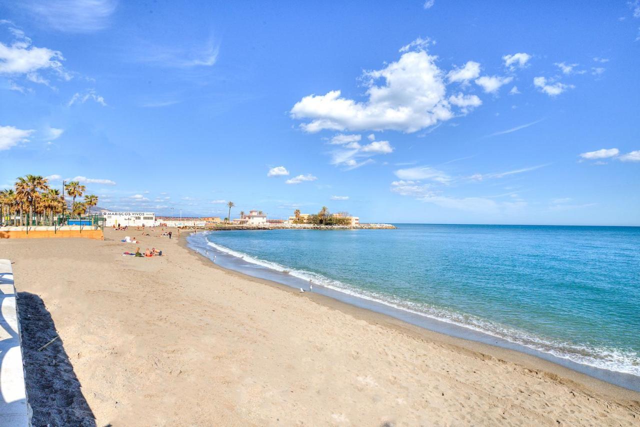 Apartamento A 1 Minuto De La Playa Fuengirola Kültér fotó