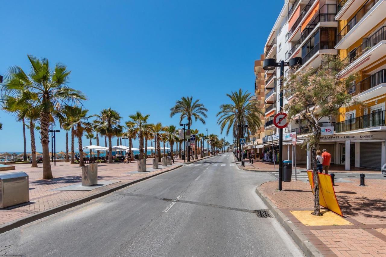 Apartamento A 1 Minuto De La Playa Fuengirola Kültér fotó